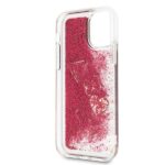 Guess iPhone 11 pro Bling Bling 3D achterkant hoesje - Afbeelding 3