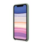 Guess iPhone 11 licht groen achterkant hoesje - Afbeelding 3