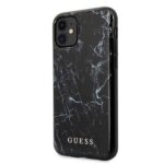 Guess iPhone 11 zwart Back cover hoesje - Afbeelding 4