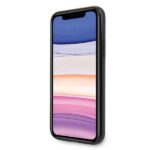 Guess iPhone 11 zwart Back cover hoesje - Afbeelding 3