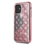 Guess iPhone 11 Bling Bling 3D achterkant hoesje