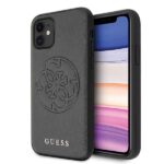 Guess iPhone 11 Achterkant TPU hoesje - Afbeelding 4