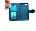 Apple iPhone 5/5S/SE Boek hoesjes verschillende kleur - Afbeelding 6