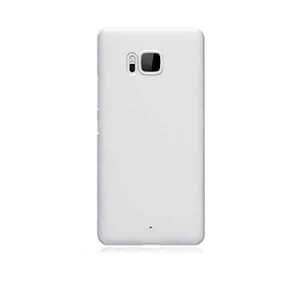 HTC U11 Hoesje silicone wit