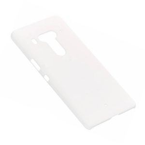 HTC U12  Hoesje silicone wit
