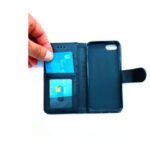 Apple iPhone 7/8/SE 2020 Boekcase Hoesje Verschillende Kleuren - Afbeelding 9