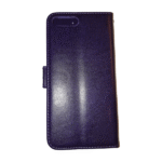 Apple iPhone 7 Plus /8 Plus Magnetische Boek flip case cover, bescherm hoesje met extra vakjes voor pasjes en u brief geld - Afbeelding 12