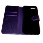 Apple iPhone 7 Plus /8 Plus Magnetische Boek flip case cover, bescherm hoesje met extra vakjes voor pasjes en u brief geld - Afbeelding 10