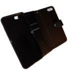 Apple iPhone 7 Plus /8 Plus Magnetische Boek flip case cover, bescherm hoesje met extra vakjes voor pasjes en u brief geld - Afbeelding 7