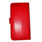 Apple iPhone 7 Plus /8 Plus Magnetische Boek flip case cover, bescherm hoesje met extra vakjes voor pasjes en u brief geld - Afbeelding 9