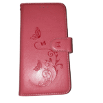 Apple iPhone 7/8/SE-2020 Magnetische flip case cover, bescherm Boek hoesje met extra vakjes voor pasjes en u brief geld