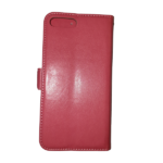 Apple iPhone 7 Plus /8 Plus Magnetische Boek flip case cover, bescherm hoesje met extra vakjes voor pasjes en u brief geld - Afbeelding 2