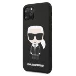 Apple iphone 11 Pro Max Karl Lagerfeld Back cover hoesje