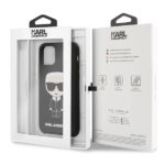 Apple iphone 11 Pro Max Karl Lagerfeld Back cover hoesje - Afbeelding 4