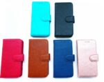 Apple iPhone 5/5S/SE Boek hoesjes verschillende kleur - Afbeelding 4