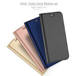 Samsung Galaxy S21/S30 Zwart  Dux Ducis Boek cover hoesje - Afbeelding 2