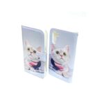 Samsung Galaxy Note 10 Plus Print Portemonnee Telefoonhoesje - Afbeelding 2