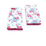 Samsung Galaxy Note 10 Plus Print Portemonnee Telefoonhoesje