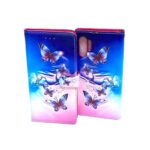 Samsung Galaxy Note 10 Plus Print Portemonnee Telefoonhoesje - Afbeelding 8