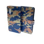 Samsung Galaxy Note 10 Plus Print Portemonnee Telefoonhoesje - Afbeelding 3