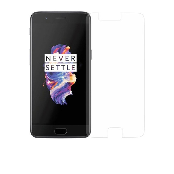 OnePlus 5 Screenprotector OnePlus 5 Screenprotector - Afbeelding 1