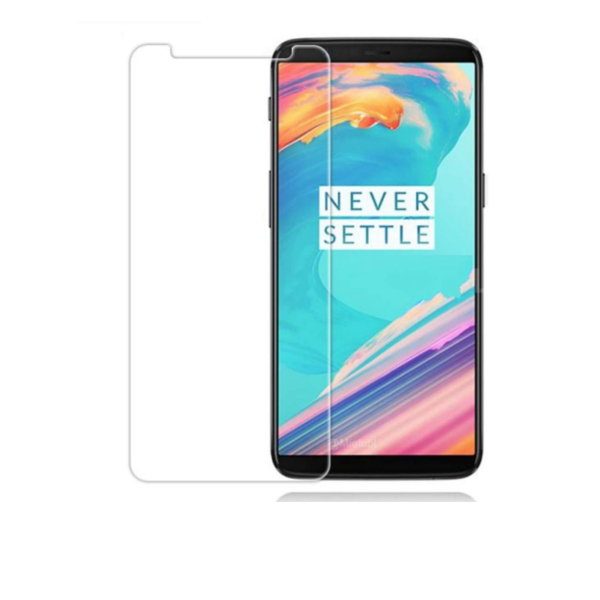 OnePlus 5T Screenprotector OnePlus 5T Screenprotector - Afbeelding 1
