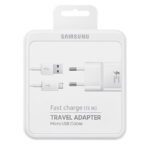 Samsung origineel Type – C to A Cable Zwart / wit