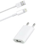 Origineel Lighning Oplader naar USB Cable 1m - Afbeelding 2