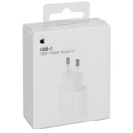 Apple origineel Fast charger (18w) Type  C  Oplader - Afbeelding 2