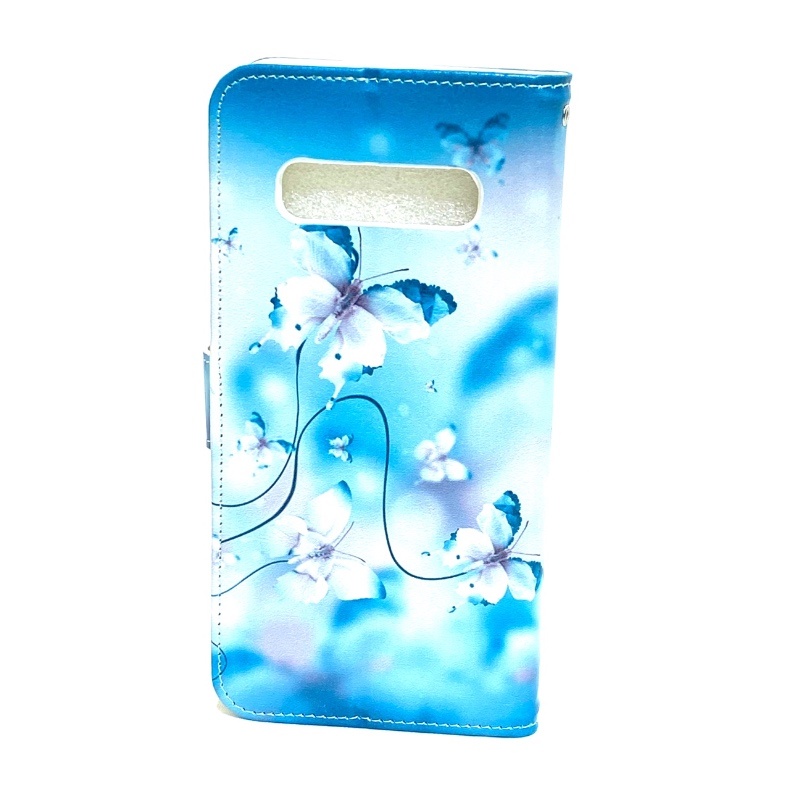 PFJP9722 Samsung Galaxy S10 Print Portemonnee Telefoonhoesje - Afbeelding 1