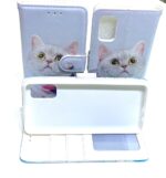 Samsung Galaxy Note 20 Plus / Note 20 Ultra Print Portemonnee Telefoonhoesje - Afbeelding 3