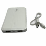 Powerbank 13500mAh wit
