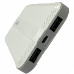 Powerbank 13500mAh wit - Afbeelding 4