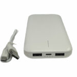 Powerbank 13500mAh wit - Afbeelding 7