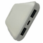 Powerbank 13500mAh wit - Afbeelding 5
