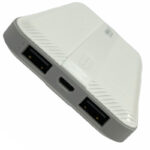 Powerbank 13500mAh wit - Afbeelding 3