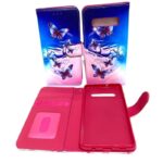 Samsung Galaxy S10 Plus Print Portemonnee Telefoonhoesje - Afbeelding 7