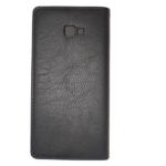 Samsung  Galaxy J4 zwart boek hoesje - Afbeelding 4