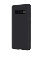 Samsung Galaxy S10 Lite Hoesje silicone zwart - Afbeelding 3