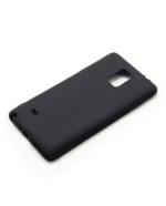 Samsung Galaxy Note 3 Zwart Silicone hoesje - Afbeelding 2