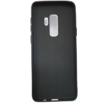 Samsung Galaxy S9  plus Silicone zwart hoesje - Afbeelding 3