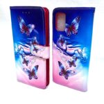 Samsung Galaxy Note 20 Plus / Note 20 Ultra Print Portemonnee Telefoonhoesje - Afbeelding 7