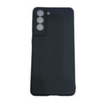 Samsung Galaxy S21 / S30 achterkant 3D Camera Matte TPU hoesje - Afbeelding 3