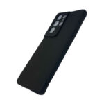 Samsung Galaxy S21 Ultra / S30 Ultra achterkant 3D Camera Matte TPU hoesje - Afbeelding 2