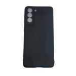 Samsung Galaxy S21 / S30 achterkant 3D Camera Matte TPU hoesje - Afbeelding 5