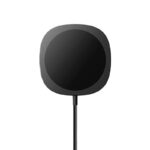 Wireless Induction Charger QI Universal Fast Charge magnetic – C04 with stand 15W White-silver (min.2A) - Afbeelding 2