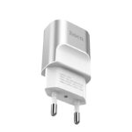 Oplader Hoco wandoplader C47A Metaal 2xUSB 2,1A - Afbeelding 2