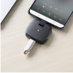 HUB Adapter Hoco HB11 USB Type C naar 3xUSB