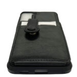 Samsung Galaxy S21 Plus Kunstleer Achterkant hoesje met 5 pasjes - Afbeelding 9