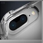 Apple iPhone 7/8/SE-2020 Antishock extra stevig doorzichtig hoesje - Afbeelding 3